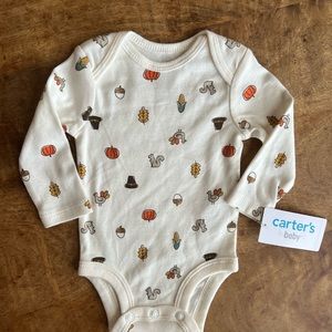 Thanksgiving Onesie || Carter’s